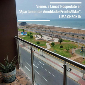 FRENTE AL MAR en SAN MIGUEL Apartamento LIMA CHECK IN